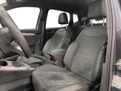 Seat Arona 1.0 BENZINA 95 HP FR NEOPATENTATI Grigio usata Udine