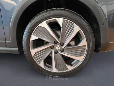 Seat Arona 1.0 BENZINA 95 HP FR NEOPATENTATI Grigio usata Udine