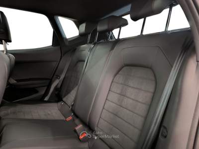 Seat Arona 1.0 BENZINA 95 HP FR NEOPATENTATI Grigio usata Udine