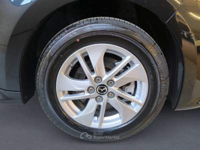 Mazda 2 Hybrid 1.5 FULL HYBRID CENTRE LINE AUTOMATICA Nero usata Udine
