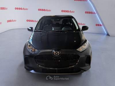 Mazda 2 Hybrid 1.5 FULL HYBRID CENTRE LINE AUTOMATICA Nero usata Udine