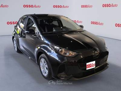 Mazda 2 Hybrid 1.5 FULL HYBRID CENTRE LINE AUTOMATICA Nero usata Udine
