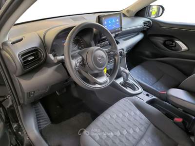 Mazda 2 Hybrid 1.5 FULL HYBRID CENTRE LINE AUTOMATICA Nero usata Udine