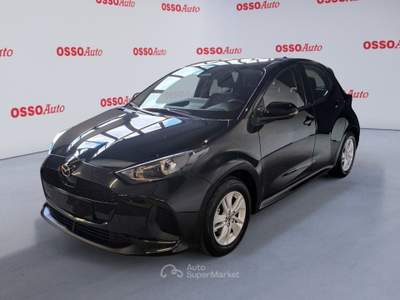 Mazda 2 Hybrid 1.5 FULL HYBRID CENTRE LINE AUTOMATICA Nero usata Udine