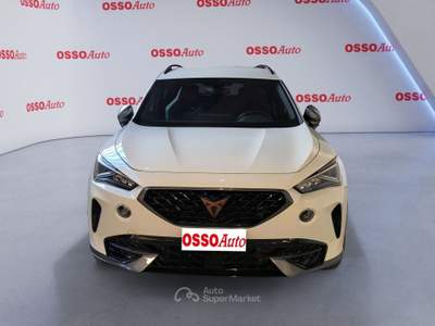 Cupra Formentor 2.0 TDI 150 HP 4DRIVE AUTOMATICA DSG Bianco usata Udine