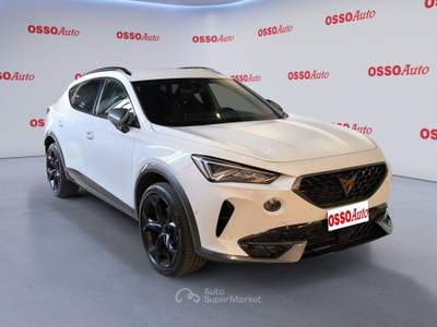 Cupra Formentor 2.0 TDI 150 HP 4DRIVE AUTOMATICA DSG Bianco usata Udine
