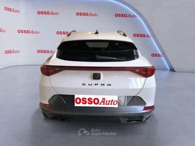 Cupra Formentor 2.0 TDI 150 HP 4DRIVE AUTOMATICA DSG Bianco usata Udine