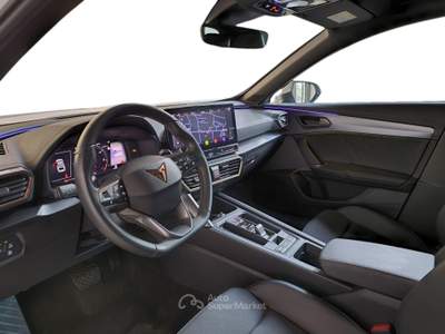 Cupra Formentor 2.0 TDI 150 HP 4DRIVE AUTOMATICA DSG Bianco usata Udine