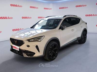 Cupra Formentor 2.0 TDI 150 HP 4DRIVE AUTOMATICA DSG Bianco usata Udine