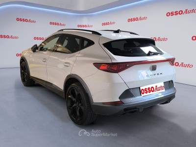 Cupra Formentor 2.0 TDI 150 HP 4DRIVE AUTOMATICA DSG Bianco usata Udine