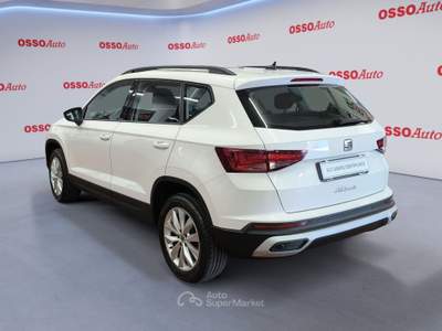 Seat Ateca 1.5 TSI 150 HP BUSINESS Bianco usata Udine