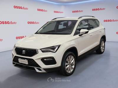 Seat Ateca 1.5 TSI 150 HP BUSINESS Bianco usata Udine