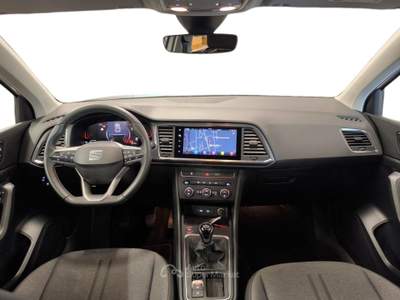 Seat Ateca 1.5 TSI 150 HP BUSINESS Bianco usata Udine
