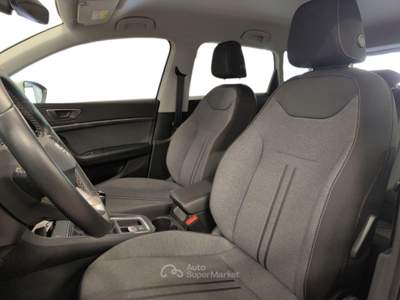 Seat Ateca 1.5 TSI 150 HP BUSINESS Bianco usata Udine