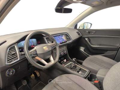 Seat Ateca 1.5 TSI 150 HP BUSINESS Bianco usata Udine