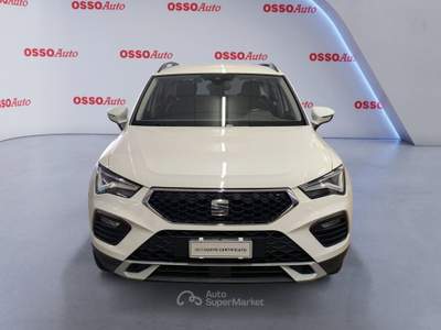 Seat Ateca 1.5 TSI 150 HP BUSINESS Bianco usata Udine