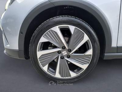 Seat Arona 1.0 BENZINA 95 HP FR NEOPATENTATI Grigio usata Udine