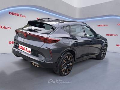Cupra Formentor 1.5 e-HYBRID 204 HP PLUG IN AUTOMATICA DSG UNIPROPRIETARIO Grigio usata Udine