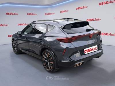 Cupra Formentor 1.5 e-HYBRID 204 HP PLUG IN AUTOMATICA DSG UNIPROPRIETARIO Grigio usata Udine