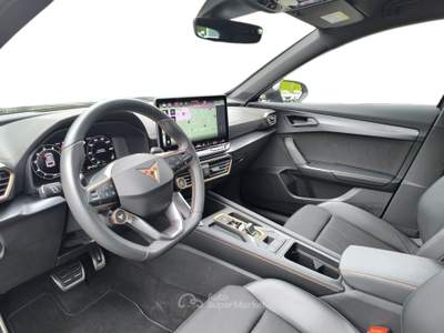 Cupra Formentor 1.5 e-HYBRID 204 HP PLUG IN AUTOMATICA DSG UNIPROPRIETARIO Grigio usata Udine