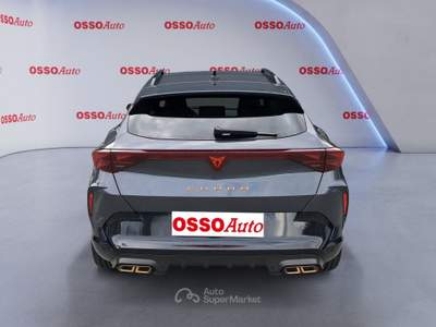 Cupra Formentor 1.5 e-HYBRID 204 HP PLUG IN AUTOMATICA DSG UNIPROPRIETARIO Grigio usata Udine