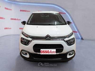 Citroen C3 1.2 BENZINA 83 HP MAX NEOPATENTATI Bianco usata Udine