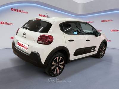 Citroen C3 1.2 BENZINA 83 HP MAX NEOPATENTATI Bianco usata Udine