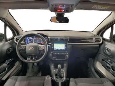 Citroen C3 1.2 BENZINA 83 HP MAX NEOPATENTATI Bianco usata Udine