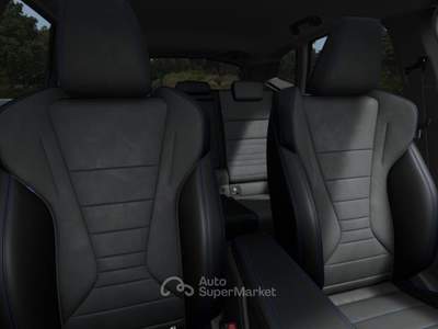 BMW Serie 2 Active Tourer 218d 218 d Msport DCT Bianco usata Padova