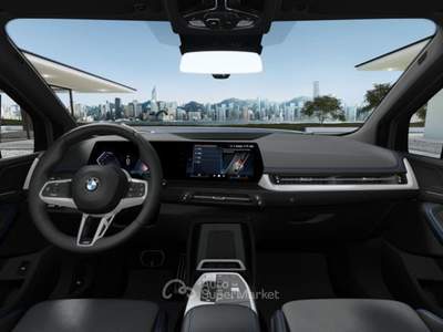 BMW Serie 2 Active Tourer 218d 218 d Msport DCT Bianco usata Padova