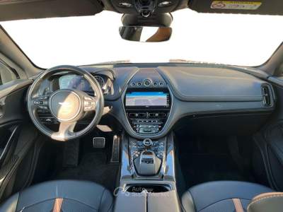 Aston Martin DBX  4.0 auto Grigio usata Milano