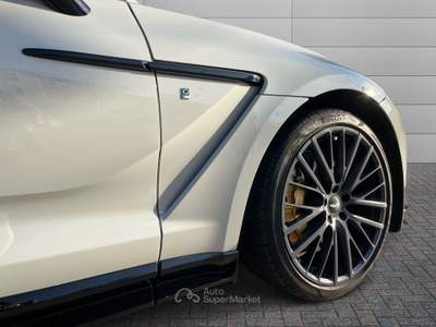 Aston Martin DBX  4.0 auto Grigio usata Milano