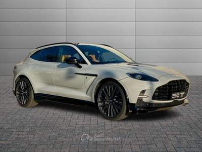 Aston Martin DBX  4.0 auto Grigio usata Milano
