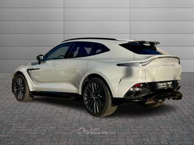 Aston Martin DBX  4.0 auto Grigio usata Milano