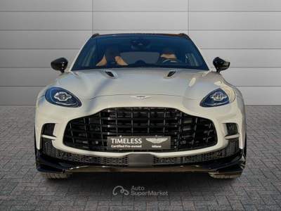 Aston Martin DBX  4.0 auto Grigio usata Milano