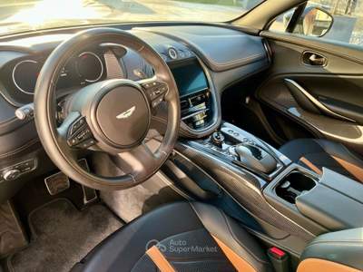 Aston Martin DBX  4.0 auto Grigio usata Milano