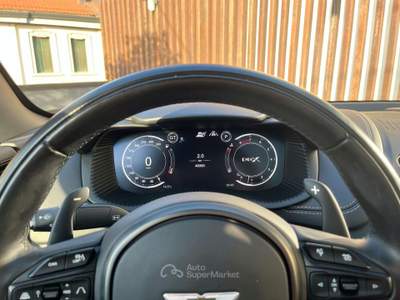 Aston Martin DBX  4.0 auto Grigio usata Milano