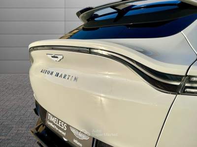 Aston Martin DBX  4.0 auto Grigio usata Milano