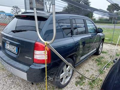 Jeep Compass Limited Grigio usata SANT'AGATA SUL SANTERNO