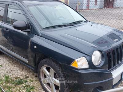 Jeep Compass Limited Grigio usata SANT'AGATA SUL SANTERNO
