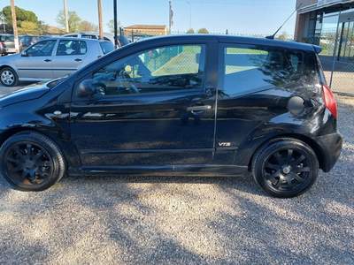 Citroen C2 FAP airdream VTS Nero usata SANT'AGATA SUL SANTERNO
