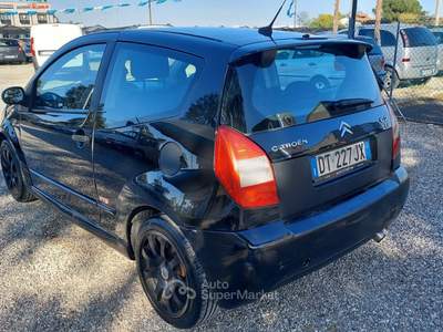 Citroen C2 FAP airdream VTS Nero usata SANT'AGATA SUL SANTERNO