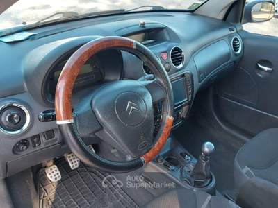 Citroen C2 FAP airdream VTS Nero usata SANT'AGATA SUL SANTERNO