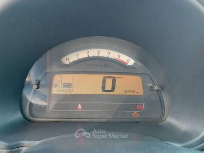 Citroen C2 FAP airdream VTS Nero usata SANT'AGATA SUL SANTERNO