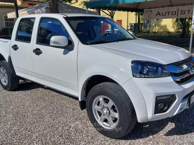 Great Wall Steed Motor Steed 2.4 Ecodual 4WD Work Bianco usata SANT'AGATA SUL SANTERNO
