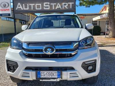Great Wall Steed Motor Steed 2.4 Ecodual 4WD Work Bianco usata SANT'AGATA SUL SANTERNO