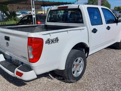 Great Wall Steed Motor Steed 2.4 Ecodual 4WD Work Bianco usata SANT'AGATA SUL SANTERNO