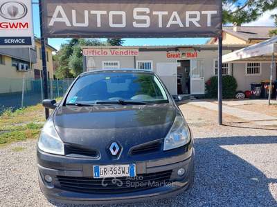 Renault Clio 5 porte Le Iene Nero usata SANT'AGATA SUL SANTERNO