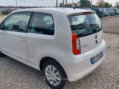 Skoda Citigo 3 porte Active Bianco usata SANT'AGATA SUL SANTERNO