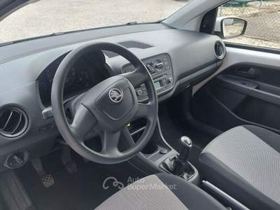 Skoda Citigo 3 porte Active Bianco usata SANT'AGATA SUL SANTERNO